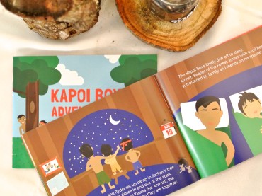 Kapoi Boy Adventures